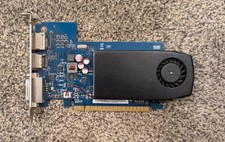 HP 717540-001 NVIDIA Graphics Card, GeForce GT640, 4GB, GDDR3, 3 Connector Types