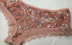 new nwt Victoria's Secret medium LOT 10 panties bikini thong brazilian cheeky