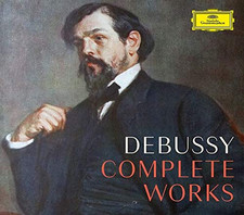 Debussy - Complete works 22CD 2DVD h