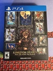 Kingdom Hearts All-In-One Complete Edition  PS4 Square Enix PlayStation 4