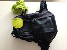 Zaino Stealth ERGON BX4 EVO bici bicicletta ciclismo outdoor