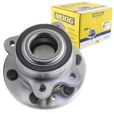 515167 4WD MOOG Front Wheel Bearing Hub for 2015-2021 Chevy Colorado GMC Canyon