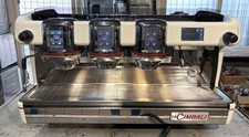 Macchina Caffè LA CIMBALI M100 - 3 gruppi - COMPLETAMENTE REVISIONATA