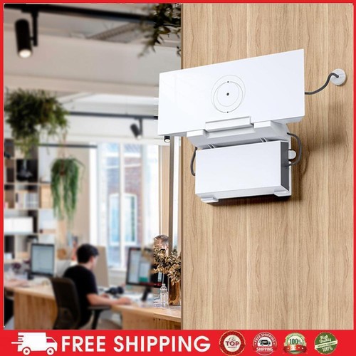 Power Supply Brackets Holder Mounting Bracket Kit for Router and Power Supply