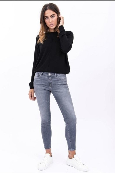 Women Closed Jeans Grey 26 / S