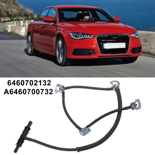 For Mercedes W204 S204 Fuel Return Overflow Hose Compatible A6460702132 - Picture 16 of 16