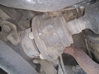 CENTRAL TRANSMISSION / 2453638 FOR MITSUBISHI MONTERO V60/V70 3.2 DI-D AVANCE
