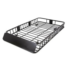 Roof Rack Mount Rail Crossbar Carrier for Silverado 1500 2500 2500HD 3500 3500HD