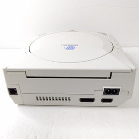Sega Dreamcast PAL EU Blue Logo HKT-3030 Complete Tested Rare