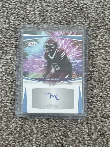 2025 Sage High Series MIKE SMITH JR. RC auto Eastern Kentucky Dallas Cowboys