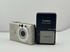 Canon IXY DIGITAL 70 Compact Digital Camera Tested Working Seller Japan