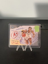 2024-25 Bowman's Best U #MG-22 Sarah Strong Making the Grade Connecticut