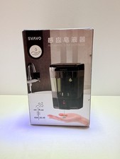 SVAVO Automatic Soap Dispenser Hand Soap Dispenser Wall Mount 600m/21 fl.oz, ...