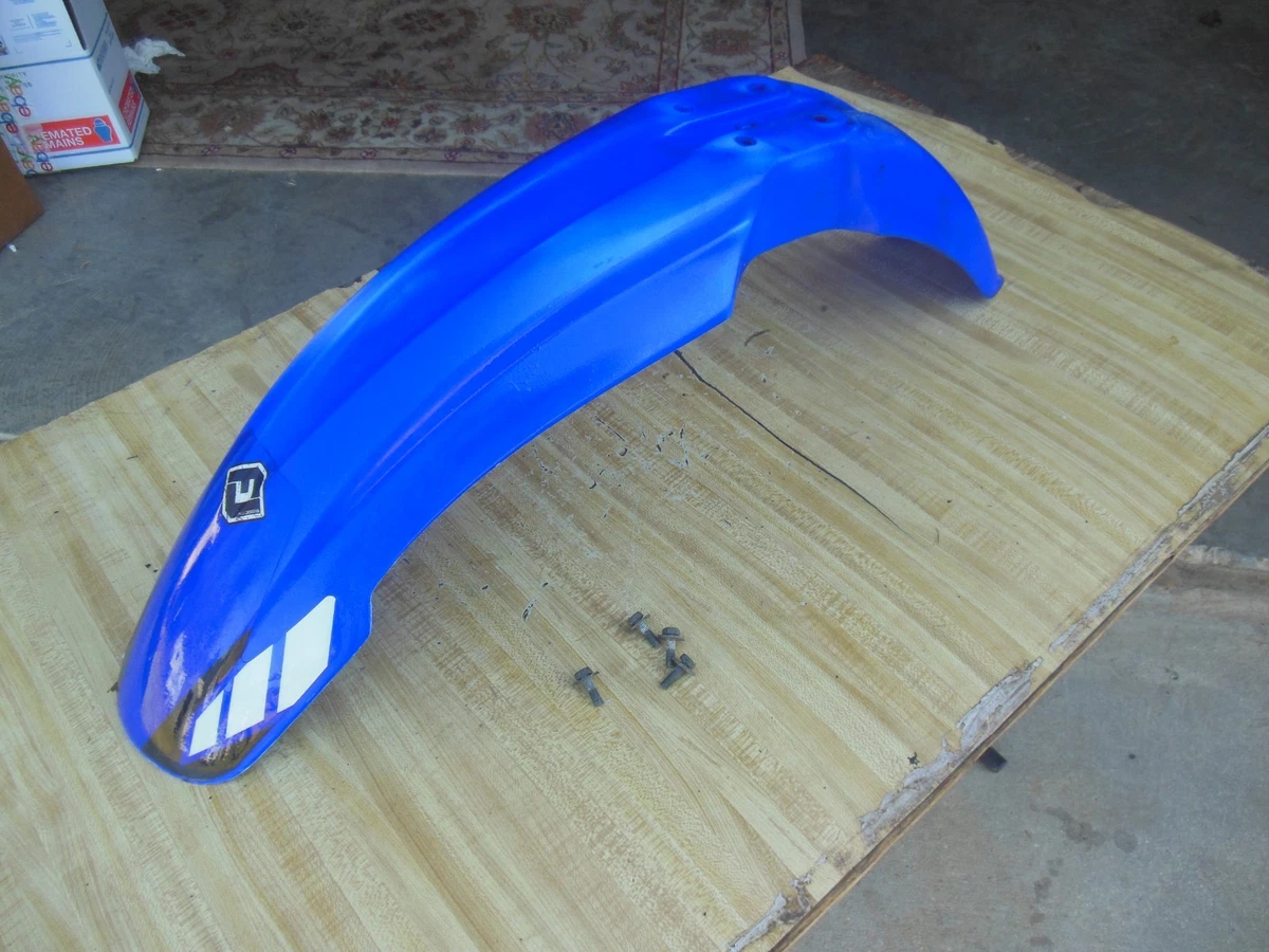 Fender Front Fenders for Yamaha WR250 for sale | eBay