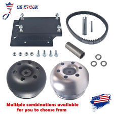 Super 30 Series Torque Converter Driver Clutch For Coleman CT200U BT200X KT196