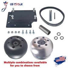 Super 30 Series Torque Converter Driver Clutch For Coleman CT200U BT200X KT196