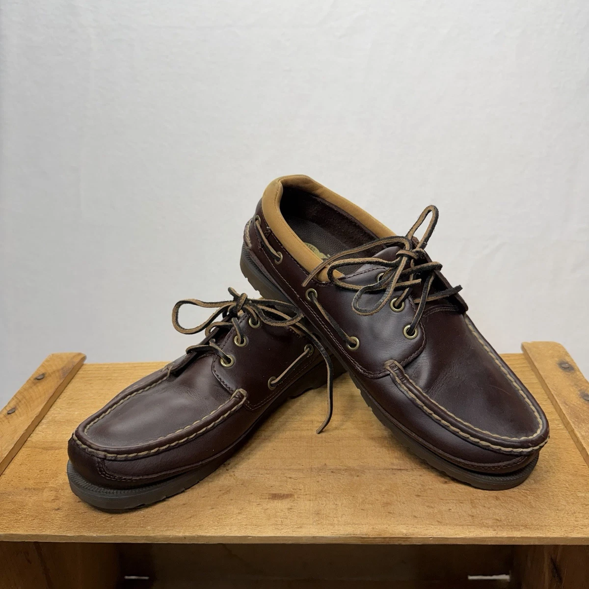 Vibram Leather Upper Casual Shoes for Men for sale | eBay