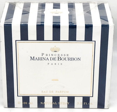 Princesse Marina de Bourbon For Women Eau de Parfum Spray 3.3 fl oz