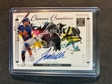 2024 Panini Impeccable JETT WILLIAMS #3/49  RC Auto Autograph Brewers