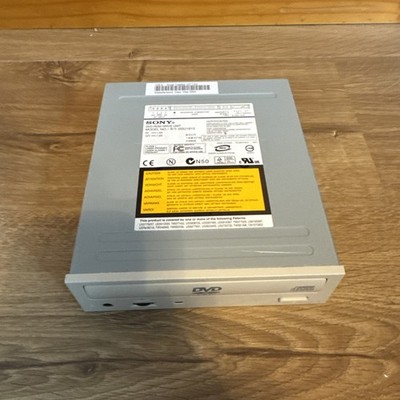 Sony DDU1613 DVD-ROM Drive Internal 5.25 IDE with Audio Cable