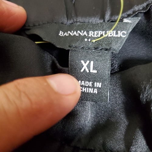 Banana Republic Jogginghose schwarz Größe XL - Bild 6 von 8