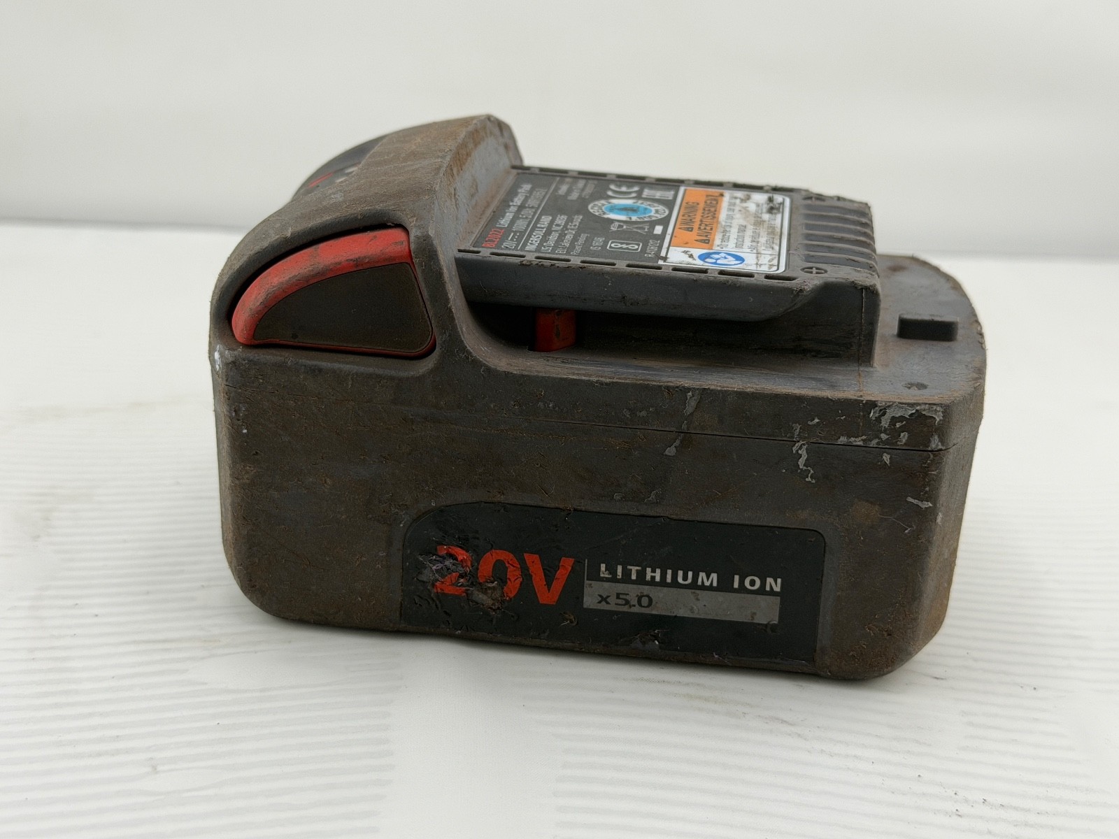 INGERSOLL RAND [BL2022] GENUINE IQV20 20V 5.0 AH LITHIUM ION