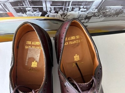 Alden 908