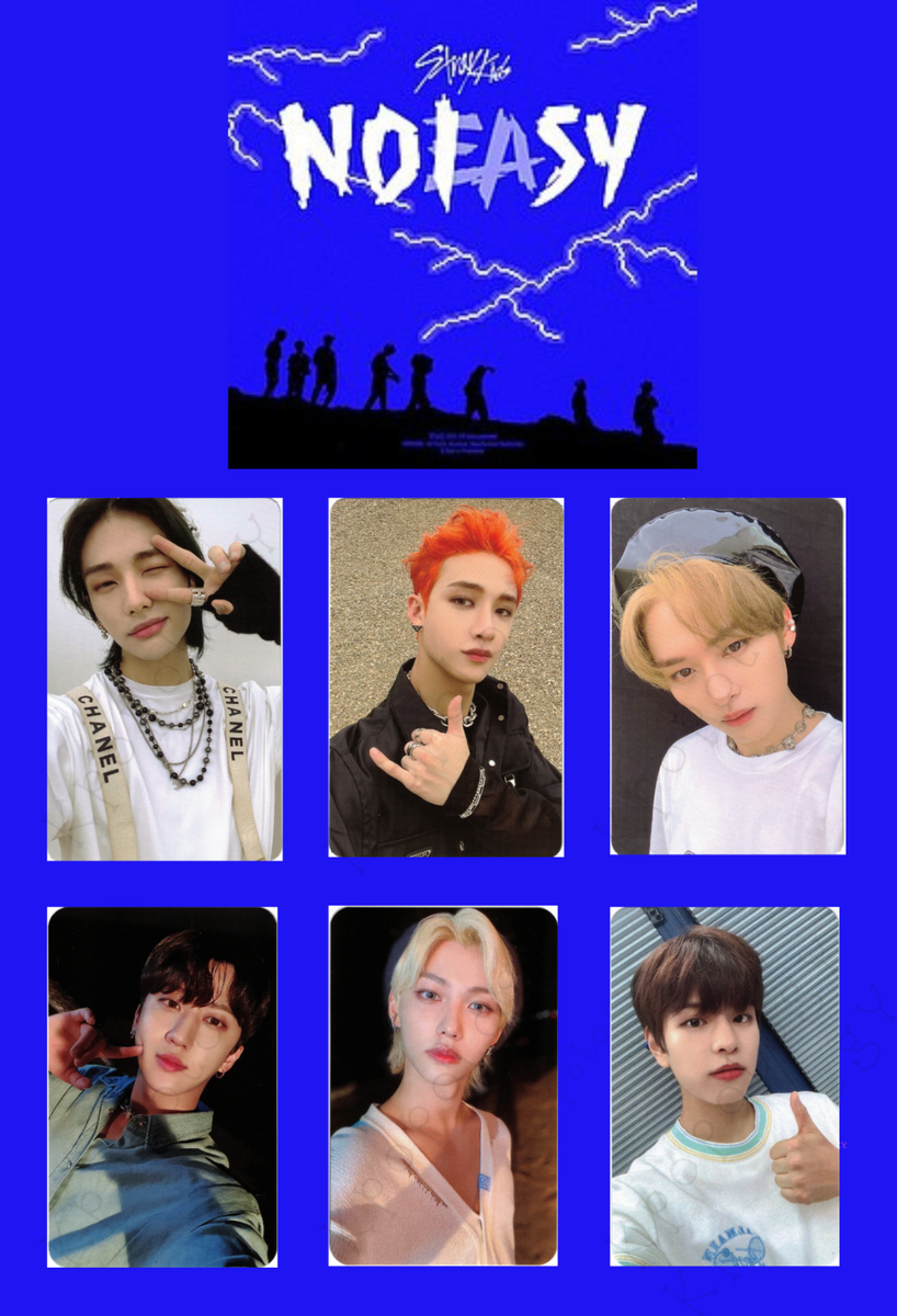 Stray Kids 