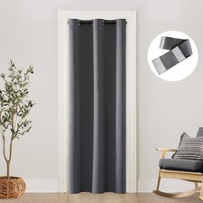 Doorway Curtains for Door,Closet Curtain for Open Closet