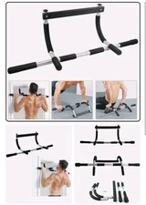 pull up bar doorway