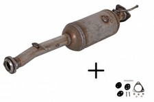 Dieselpartikelfilter DPF Alfa Romeo 147 GT 1.6 16V 1.9 JTD Coupe 115-150 PS