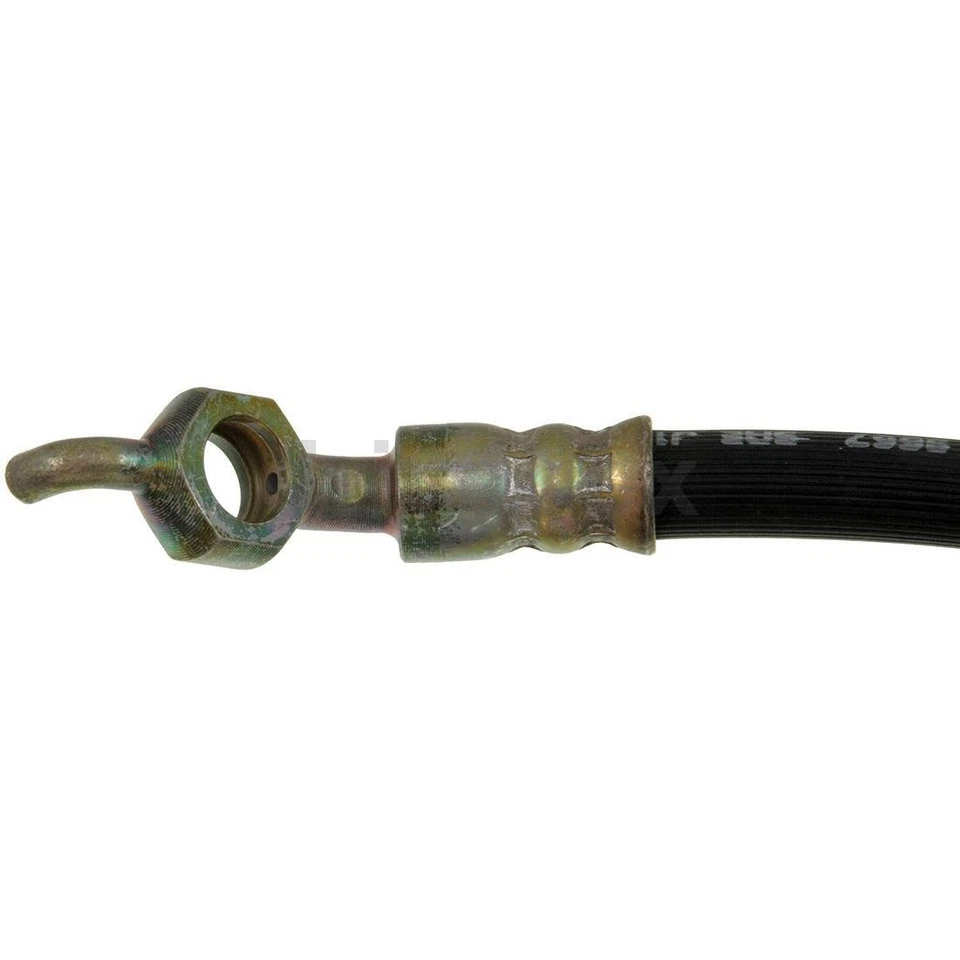 Pair Dorman - First Stop Brake Line Hose Fits 2000 1995 1996 1997 Lexus LS400 - Image 4 of 4