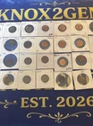 Large Bulk Lot Of Pennies Steel War Pennies