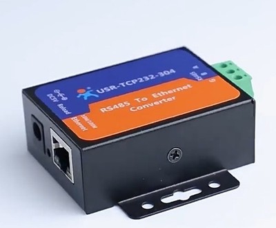 Q14870 USR-TCP232-304 Serial RS485 to TCP/IP Ethernet Server Converter Module
