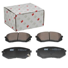 NK BREMSBELÄGE VORDERACHSE passend für HYUNDAI TUCSON KIA SPORTAGE | 2299111