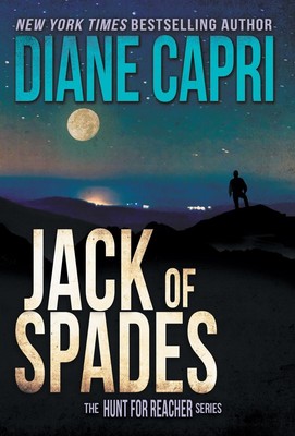 Jack of Spades (Hunt for Jack Reacher)