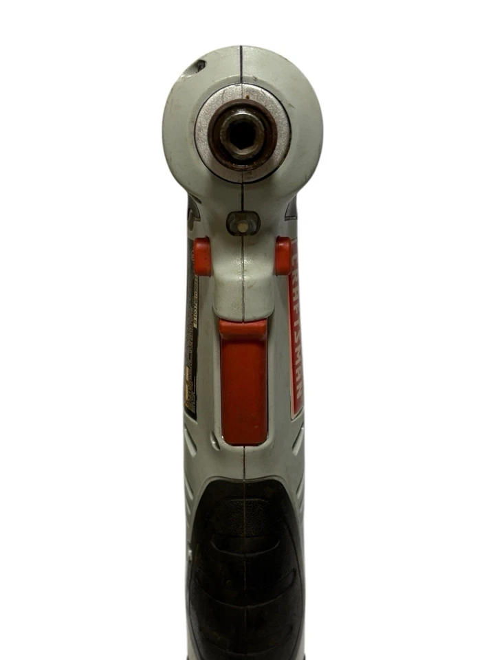 Craftsman Nextec Right Angle 12V Impact Driver 320.17562 Tool Only Tested - Image 3 of 4