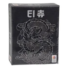 [Korea Board Game] Tichu Black
