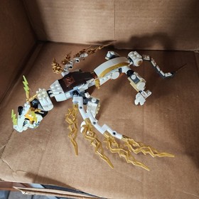 LEGO NINJAGO: Master Wu Dragon (70734)