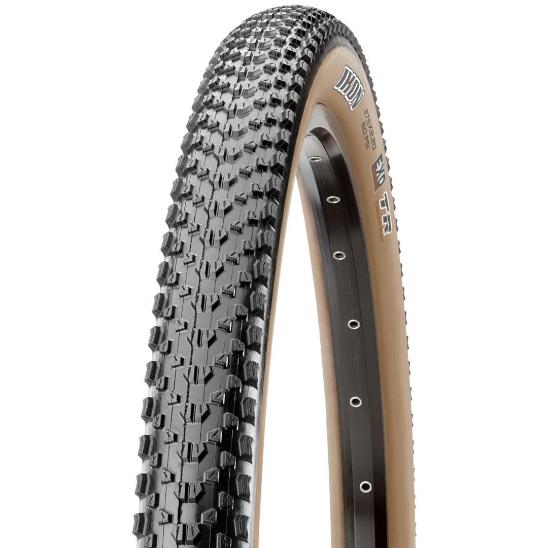 Maxxis Ikon 29x220 60 TPI Folding 3C MaxxSpeed EXO Tubeless Tanwall Tyre 19490₽