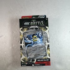 EX Battle Deck: Melmetal Prices | Pokemon Promo | Pokemon Cards EX Battle Deck: Melmetal Prices | Pokemon Promo | Pokemon Cards