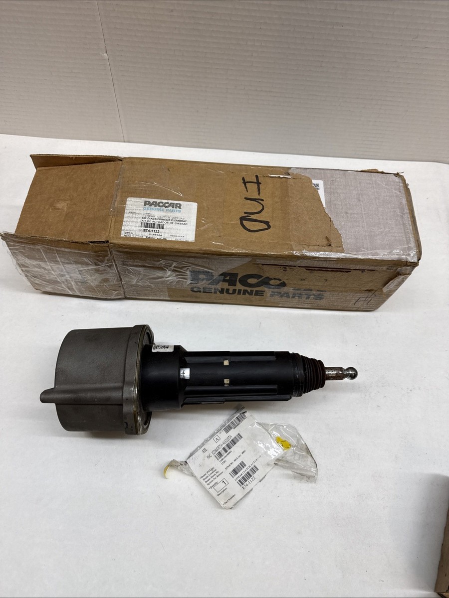 Paccar K-4357R-PAC E74-1122 Linear Clutch Actuator For Eaton