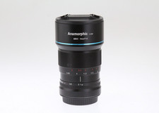 SIRUI Anamorphic 50mm F/1.8 Lens For Sony E Munt Cameras