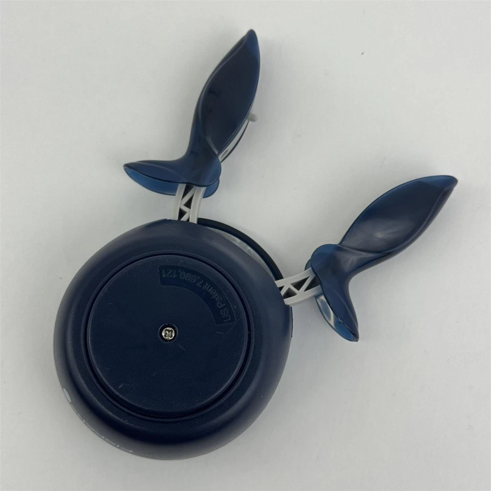 Punzón de papel exprimidor circular Blue Fiskars artesanía Foto 3 de 4