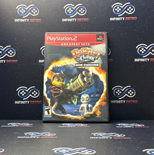 Ratchet & Clank: Going Commando PlayStation 2 PS2 CIB Refurbished & Tested