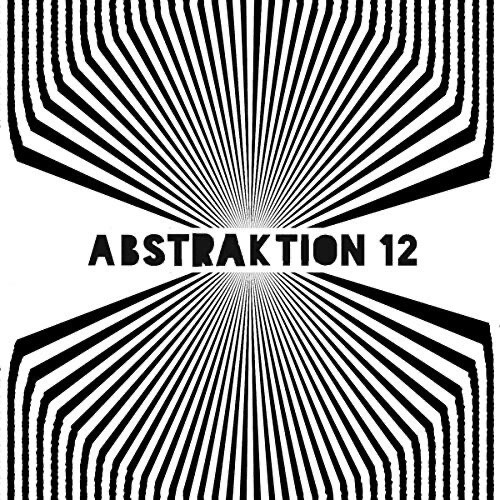 SIX BY SEVEN - ABSTRAKTION 12 [New & Sealed] 12"" Vinyl