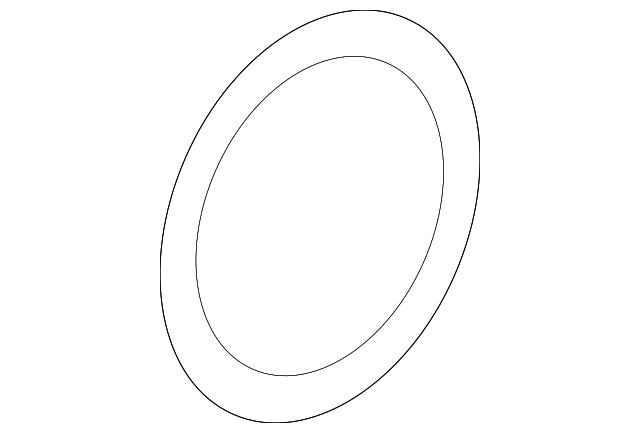 Genuine GM Emblem Assembly-L/Gate                       *White/Satin E 15066599