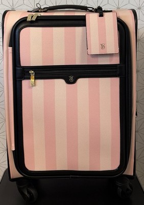 Victoria's secret キャリー＆ボストンバッグ Buy Carry-On Luggage, Logo Jacquard Stripe - Order Travel online
