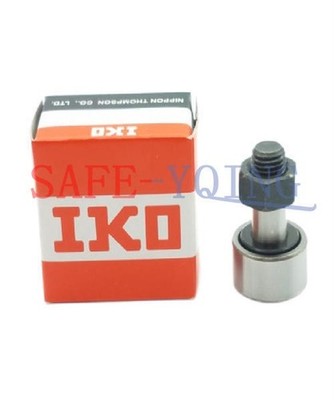 1pcs IKO CF6BUU cam followers cylindrical outer ring 16x6x11mm new #zb