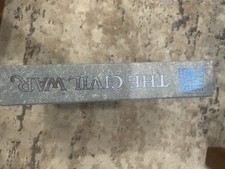 Time Life Book The Civil War Hardback Set Of 3